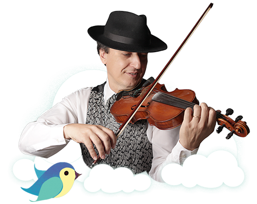 Violinista Silviolino